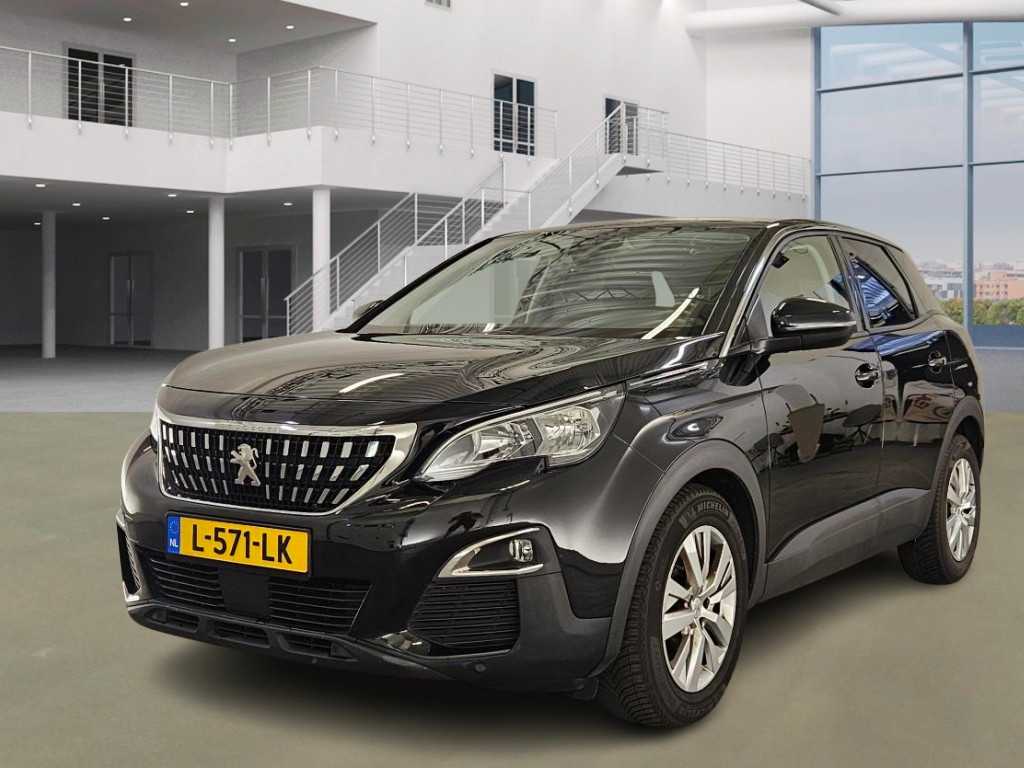 Peugeot 3008 1.2 PureTech Active, ; L-571-LK