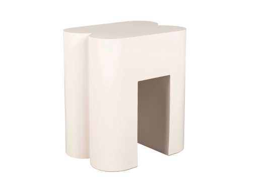 Pure Shape Hocker