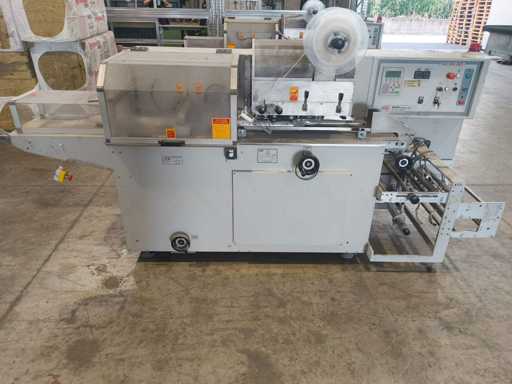 SCHIB PACKAGING 130 MOVE Horizontal packaging machine