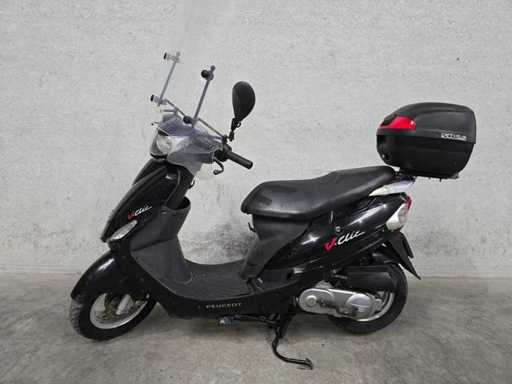 Peugeot - Scooter - V-Click - 4T version 25km Mobylette f449kb
