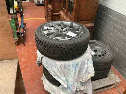 Nexen Nblue 4Season Autoband (4x)