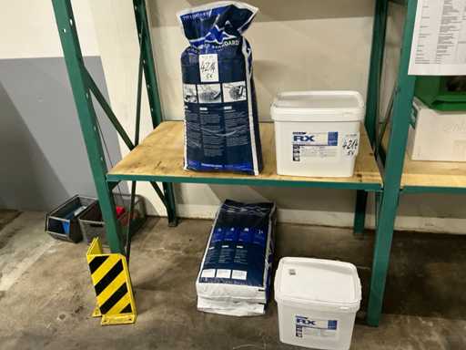 Maagtechnic Multi Sorb Standard / Multi Sorb Micro Post Oil and Chemical Absorbent