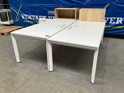 Steelcase Bureau-eiland