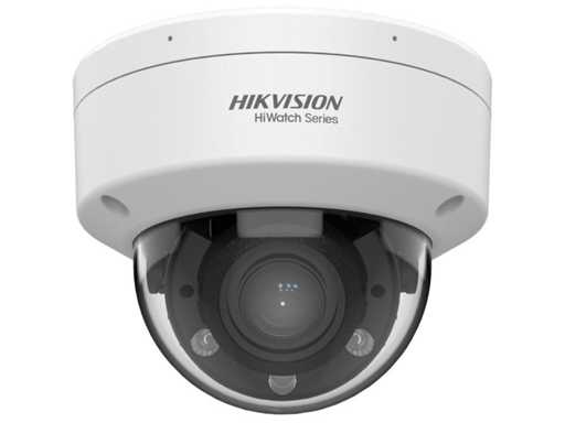 Hikvision HiWatch HWI-D640HA-LZU 4mp Dome-Sicherheitskamera (3x)