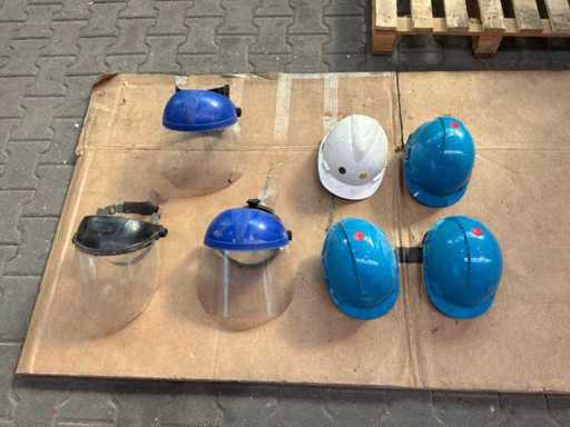 Veiligheidshelm (7x)