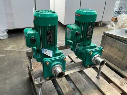 Wilo PH-751 Pump unit (2x)