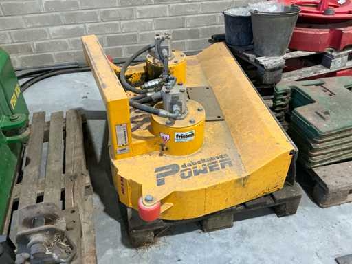 Dabekausen - Pow.RM1250 Pro - Tondeuse à fléaux