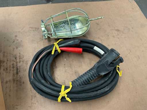 Lampe d’inspection