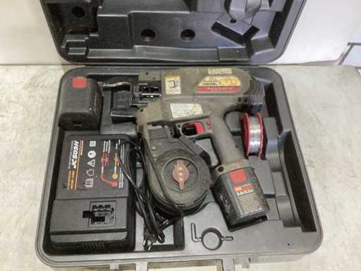 2020 MAX RB655 Akumulatorowa plecionka