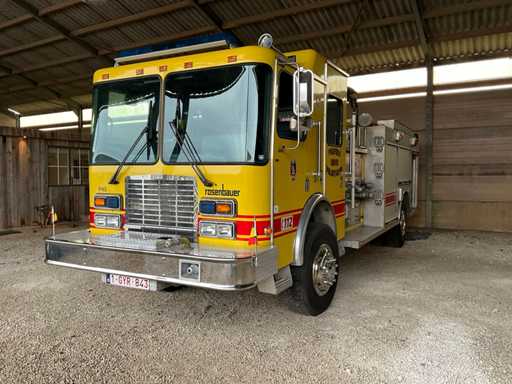 1999 HME Brandweerwagen