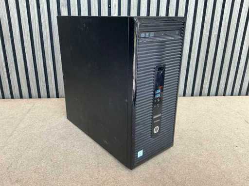 HP - ProDesk 490 G3 MT - Desktop