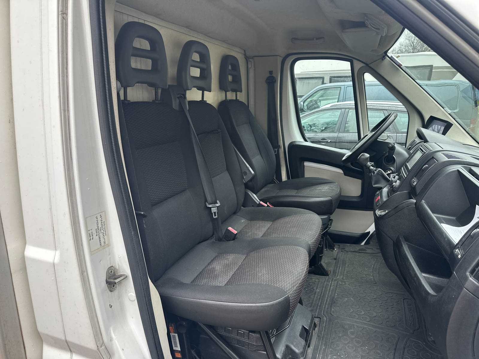 Citroen Jumper 35 2.2 HDI L4 Zwaar 150pk 2015, VHF-98-Z