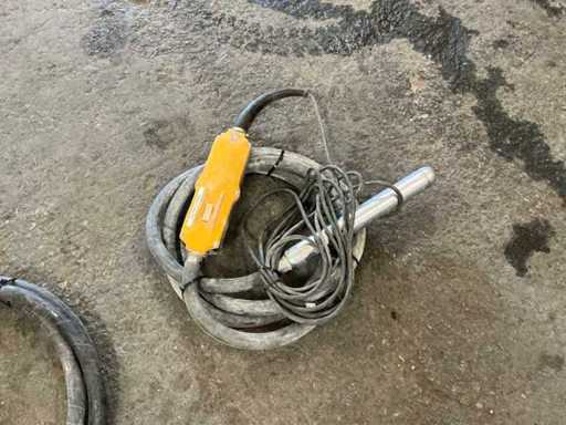 OLI VIBRA EW059CA Internal Vibrator Defect