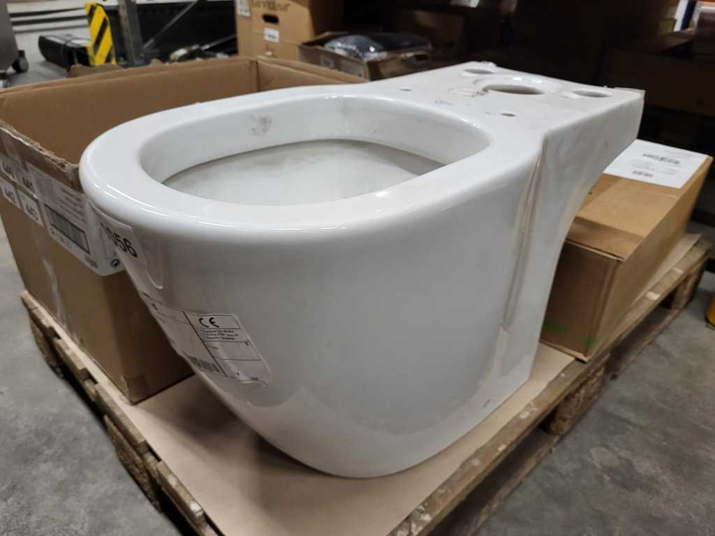 Ideal Standard - Connect (Rinse) - E711901 - Standing toilet bowl