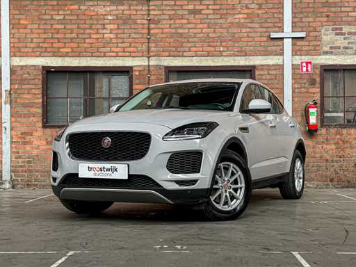 Jaguar E-Pace 2.0 D150 AWD T150 CP 2018