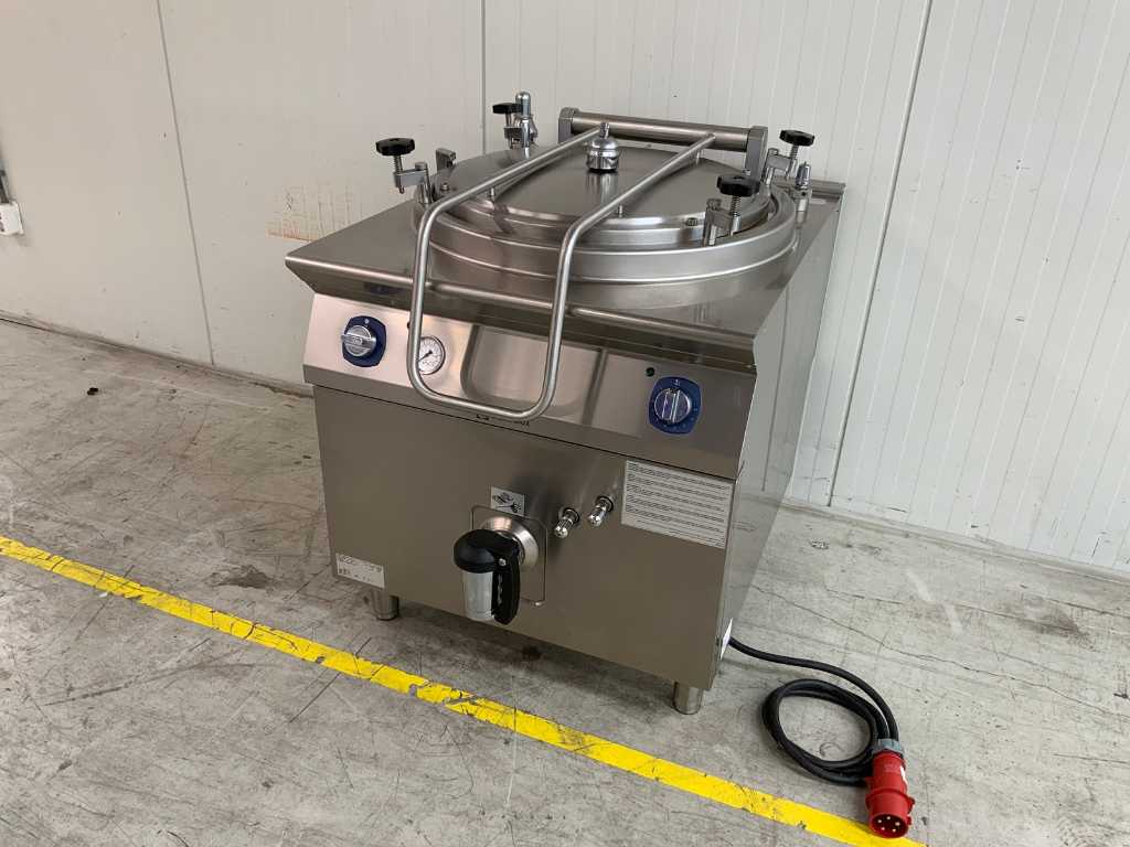 Electrolux - E9BSEHIRFC - Boiling kettle autoclave version