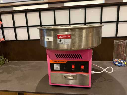 Machine à barbe à papa FS-L50