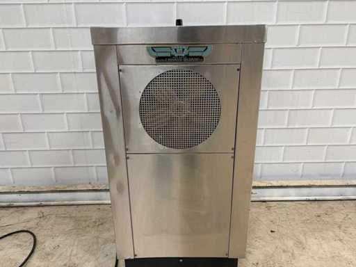 G.Dehack-Delbaere - HR844 - RVS - IJsmachine