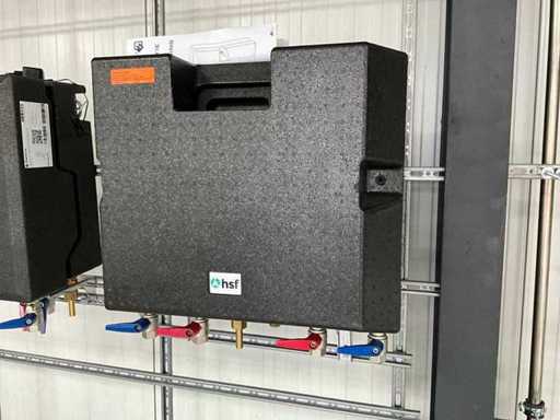 Gruppo di consegna HSF Ecoadvance CW4 VKT 20kPA HSF