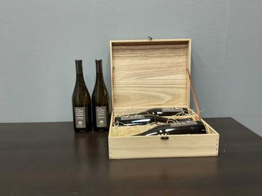 Domaine Ogereau Grand Beaupreau Savennieres 2020 (5x)