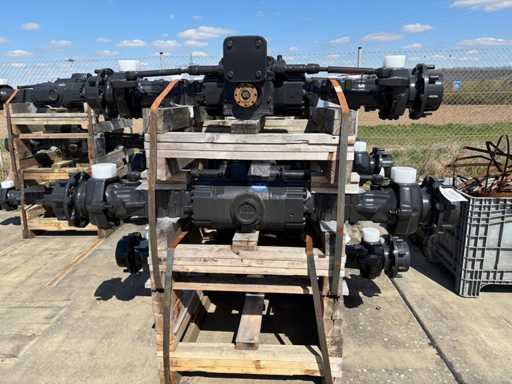 DANA ITALIA S.R.L SPICER / DANA - Planetary Steering Gear Axle