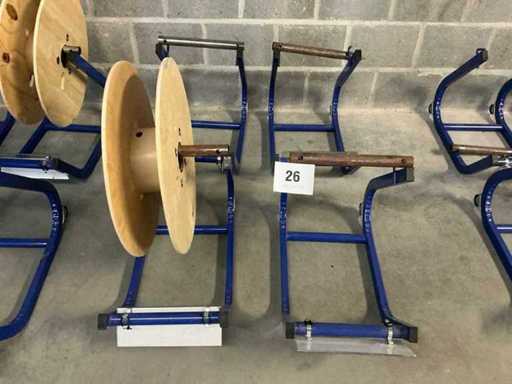 Szpula kablowa (4x)