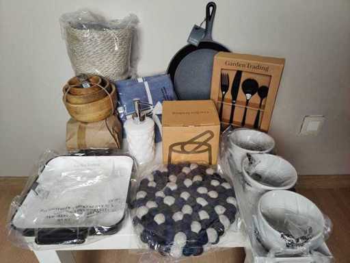 Garden Trading - Kitchen utensils (14x)