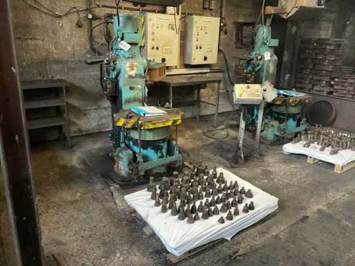 2000 Künkel Wagner APM 1 Forming Machines
