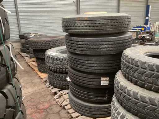 GoodYear Band (6x)