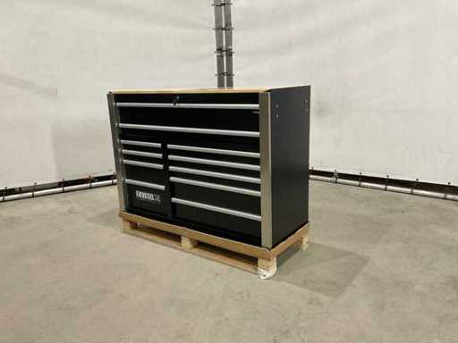 Eversteel - EV 25 11 - Profesjonalny wózek narzędziowy