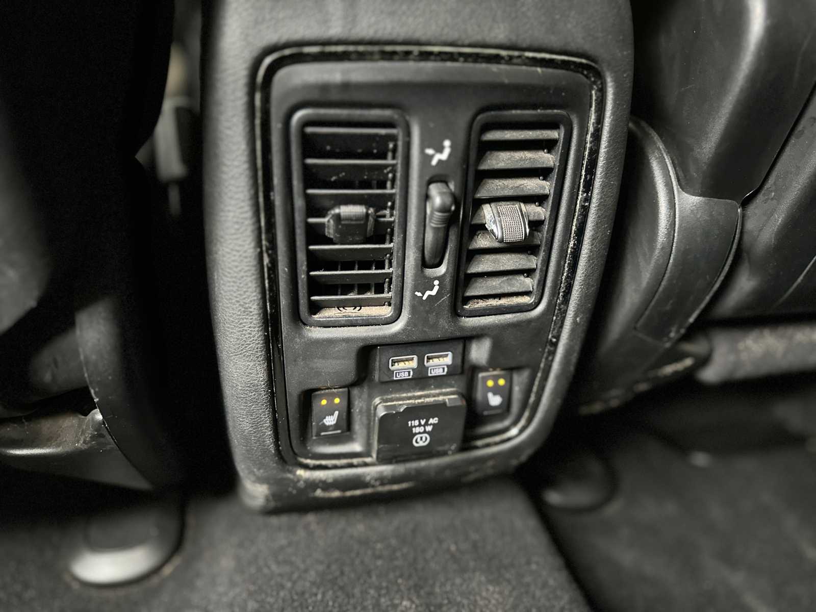 Dodge Durango GT PLUS 3.6 V6 305pk 2019