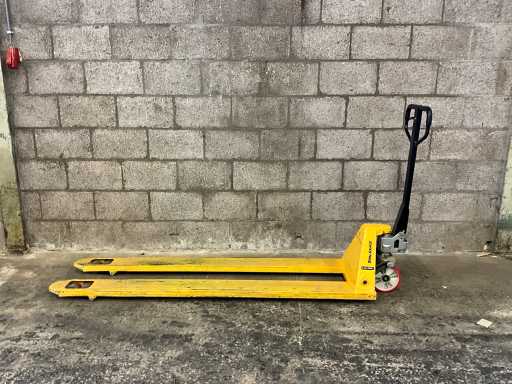 Total source Handpalletwagen v.v. lange lepels 2000KG