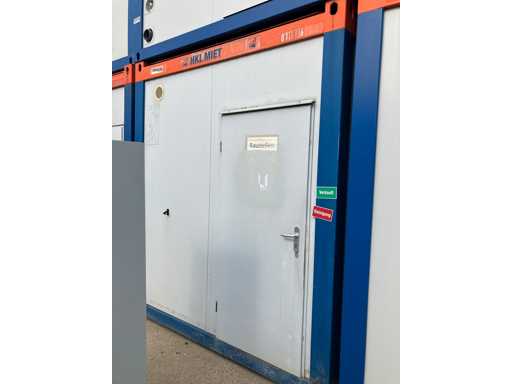 CONTAINEX SANITÄRCONTAINER DUSCH-WC-KOMBI 