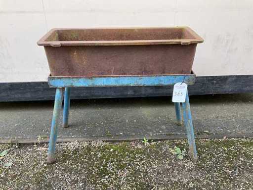 Plateau de refroidissement