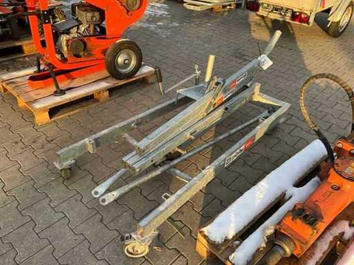 Muba KAL 275 Sollevamento / Sollevamento per Assemblaggio