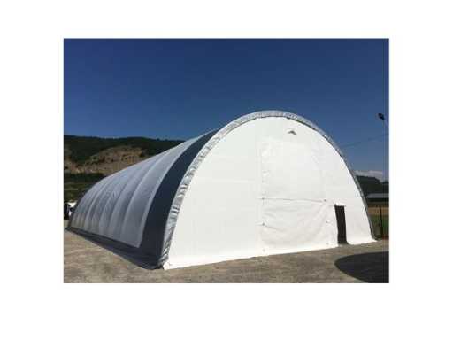 Opslag tent/Storage Building EV-40-80-20