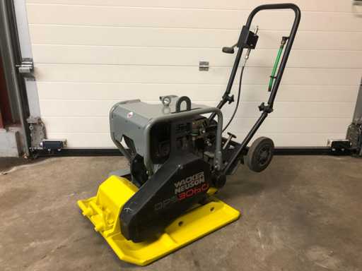 2015 Zag?szczarka p?ytowa WN Wacker DPS3060