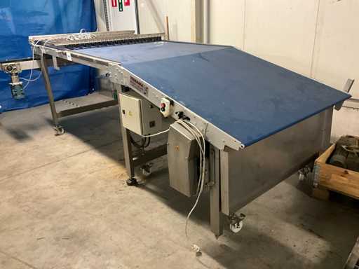 2005 Tehama TB5-42.66-0 Transportband