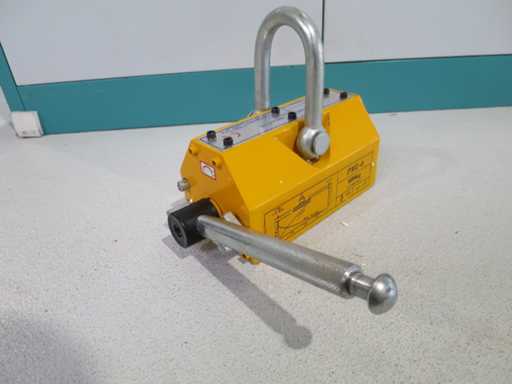 MAGNET 600 Lasthebemagnet