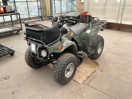 2006 Kawasaki KLF250A Quad