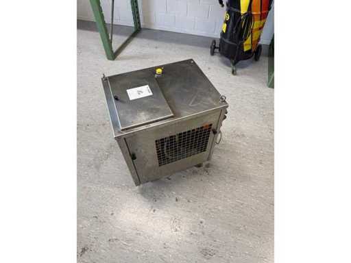 MARKSA - GH 300 FMR-GC - Impianti di raffreddamento - 2018