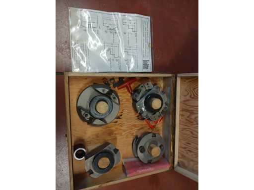 LEITZ Window cutters