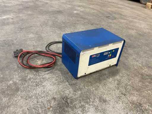 Batterien und Ladegeräte