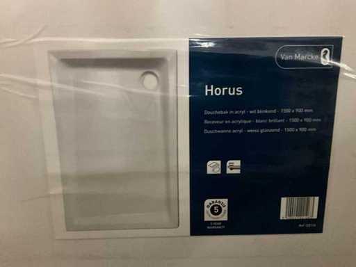 Vari vassoi doccia (4 volte)