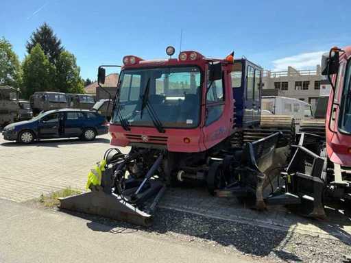 2001 Kaesbohrer PB200 Pistenraupe