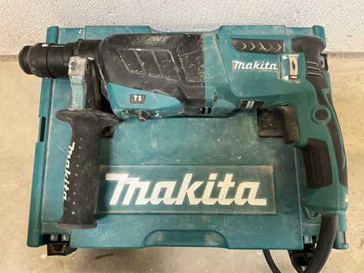 2021 Makita HR2631FT Boormachine