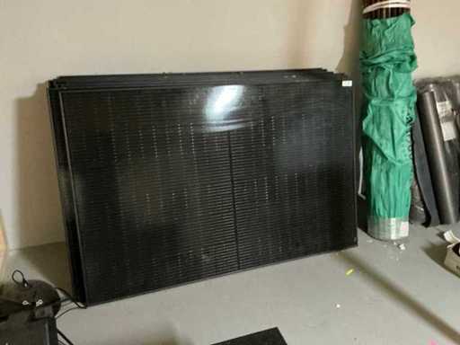 Panneau solaire Trinasolar TSM-415DE09R.05W (11x)