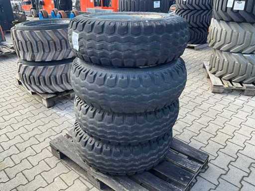 BKT Implement AW702 10.5/80-18 Wheel (4x)