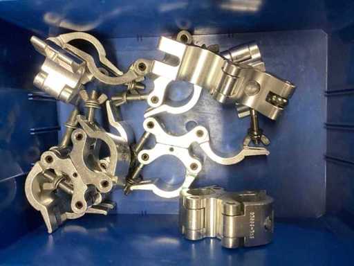 Doppelschellen 500kg (7x)