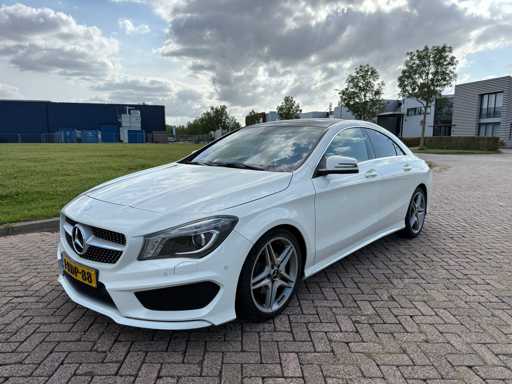 Mercedes-Benz CLA-klasse 200 Ambition , ; 1-KDP-88